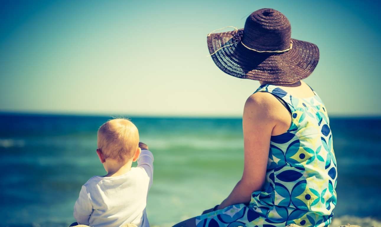 Οι παλιές μαμάδες…