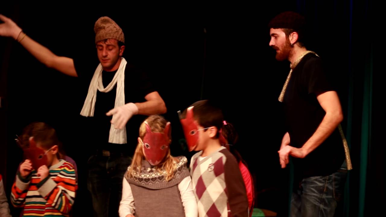 Βόλτα στους δρόμους της Καλλιθέας από τη Βιβλιοθήκη ΠΙΟΠ