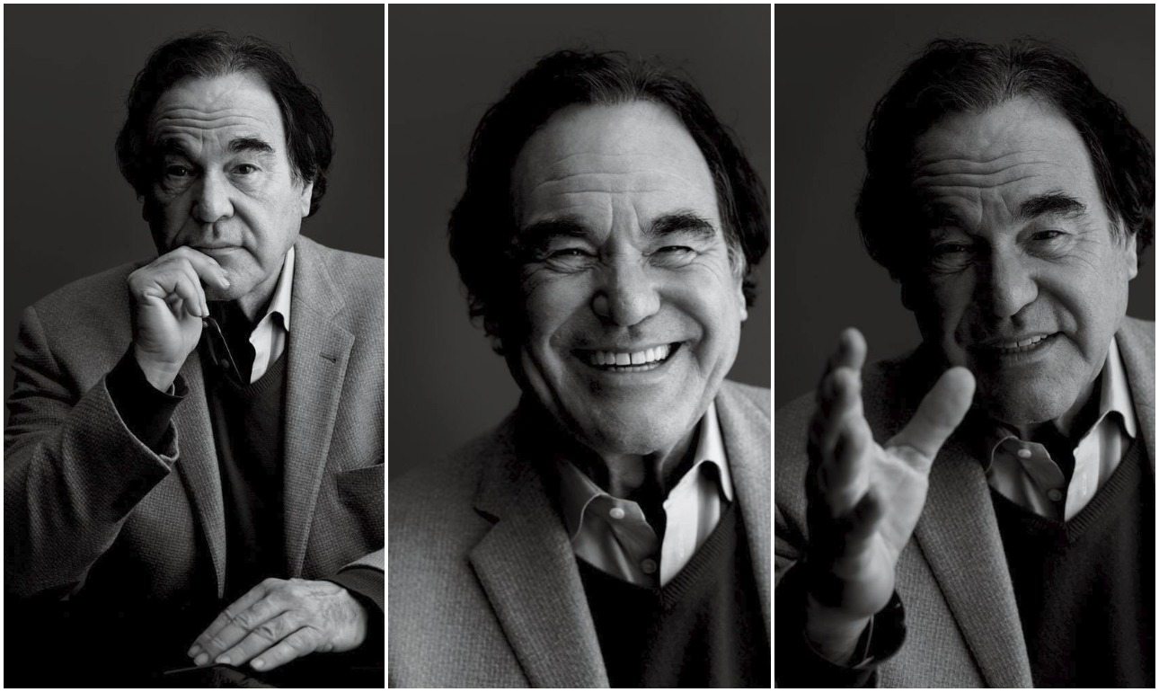 Γιατί ο Ολιβερ Στόουν μάς ζητάει να ακούσουμε τον Πούτιν