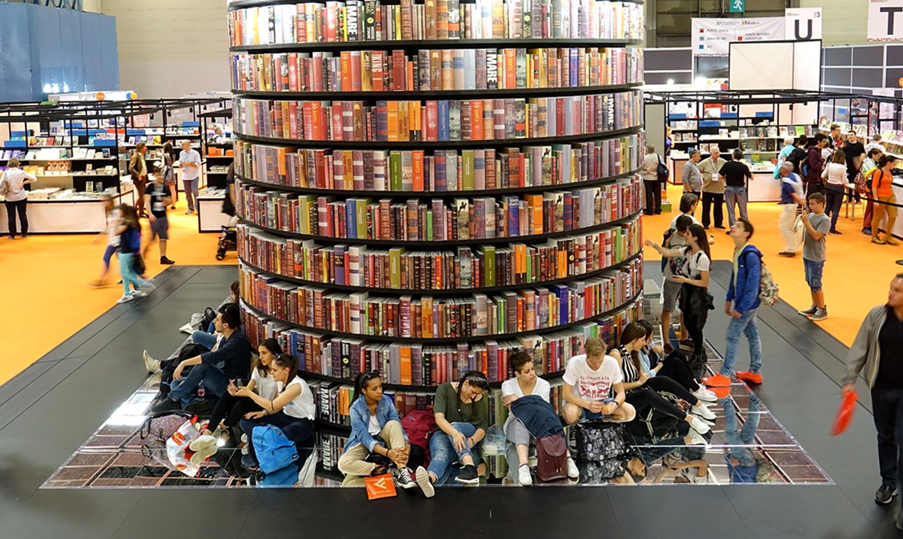 Τι μάθαμε στο Τορίνο για τα βιβλία που αγαπήσαμε
