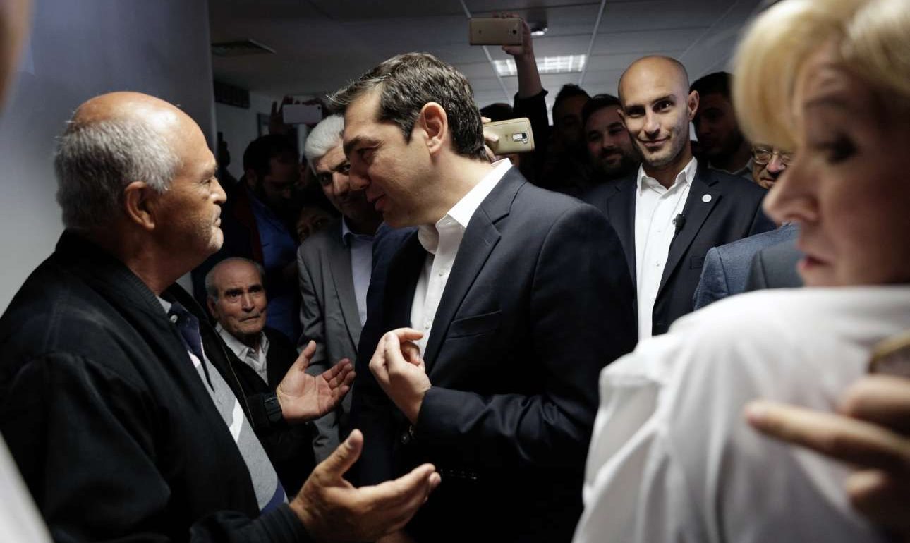 «Από τάξιμο δεν έπαθε κανείς τίποτα». Διαψεύδεται!