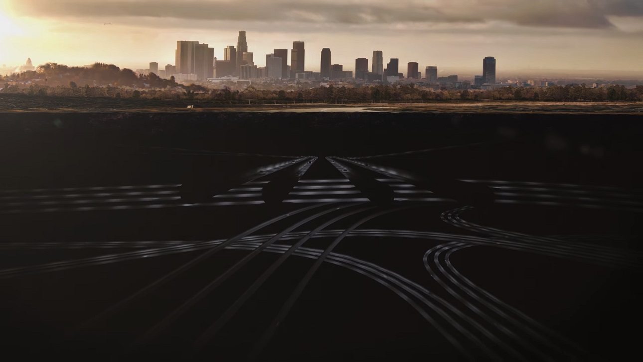 Yπόγεια τούνελ αυτοκινήτων, το νέο όραμα του Ελον Μασκ