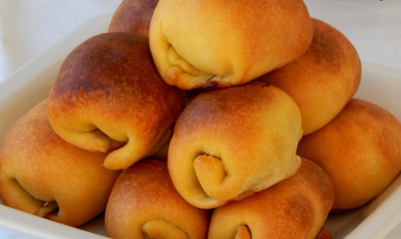 Χαλουμοπιτάκια: ένα είναι λίγο πολύ λίγο