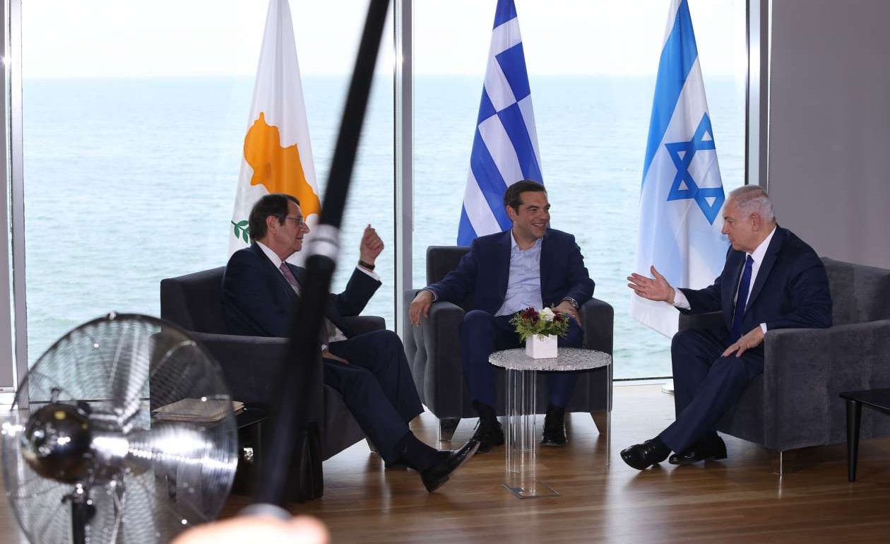 Ο Τσίπρας και ο Σπαλιάρας