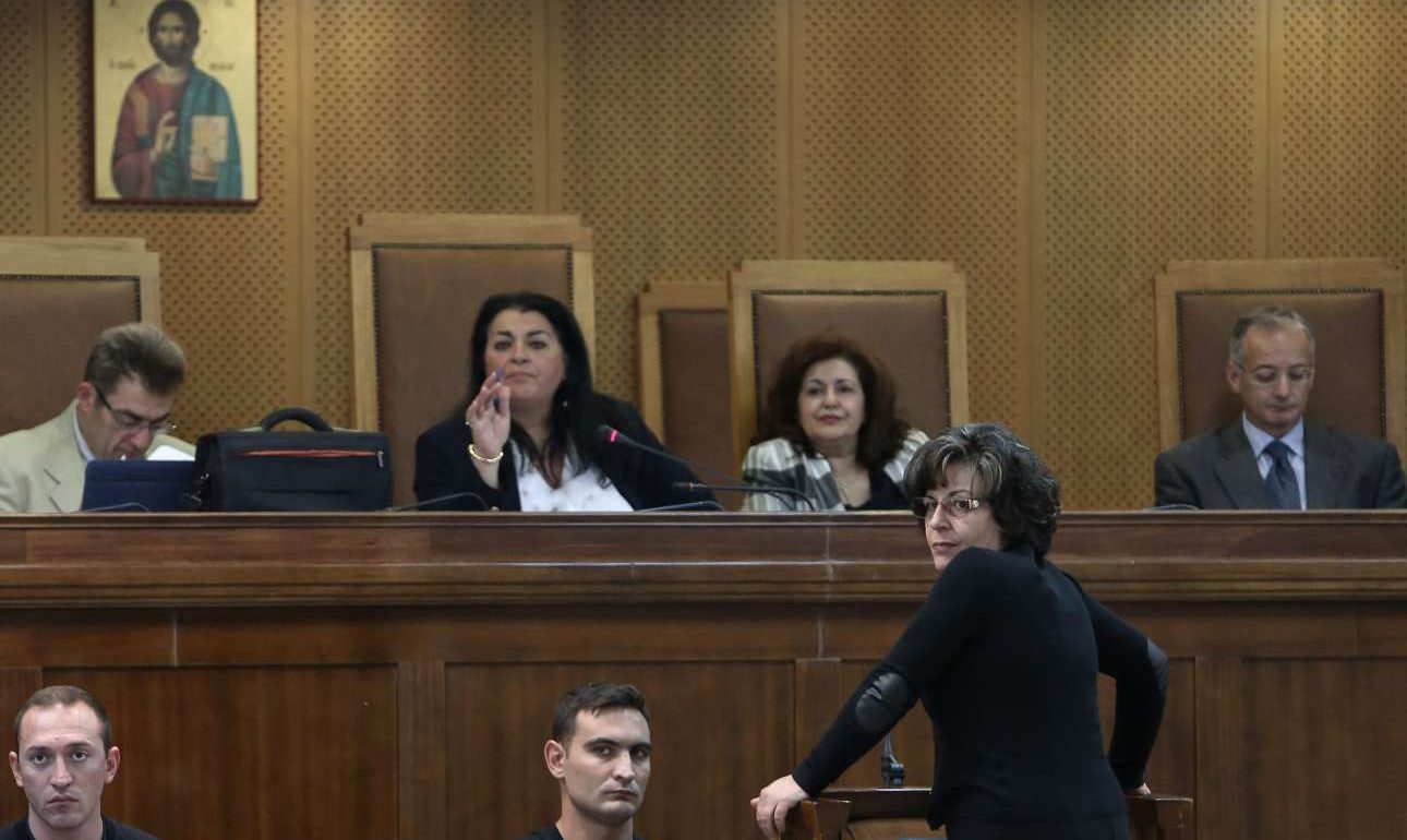 Επτά μήνες με αναστολή στον χρυσαυγίτη για το «πού είναι ο Παύλος σου τώρα;»