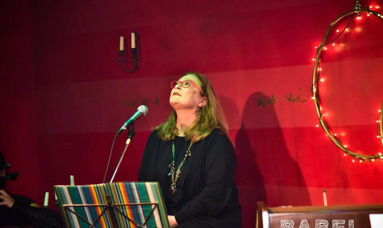 Στο (εν βρασμώ) μυαλό της Αφροδίτης Μάνου