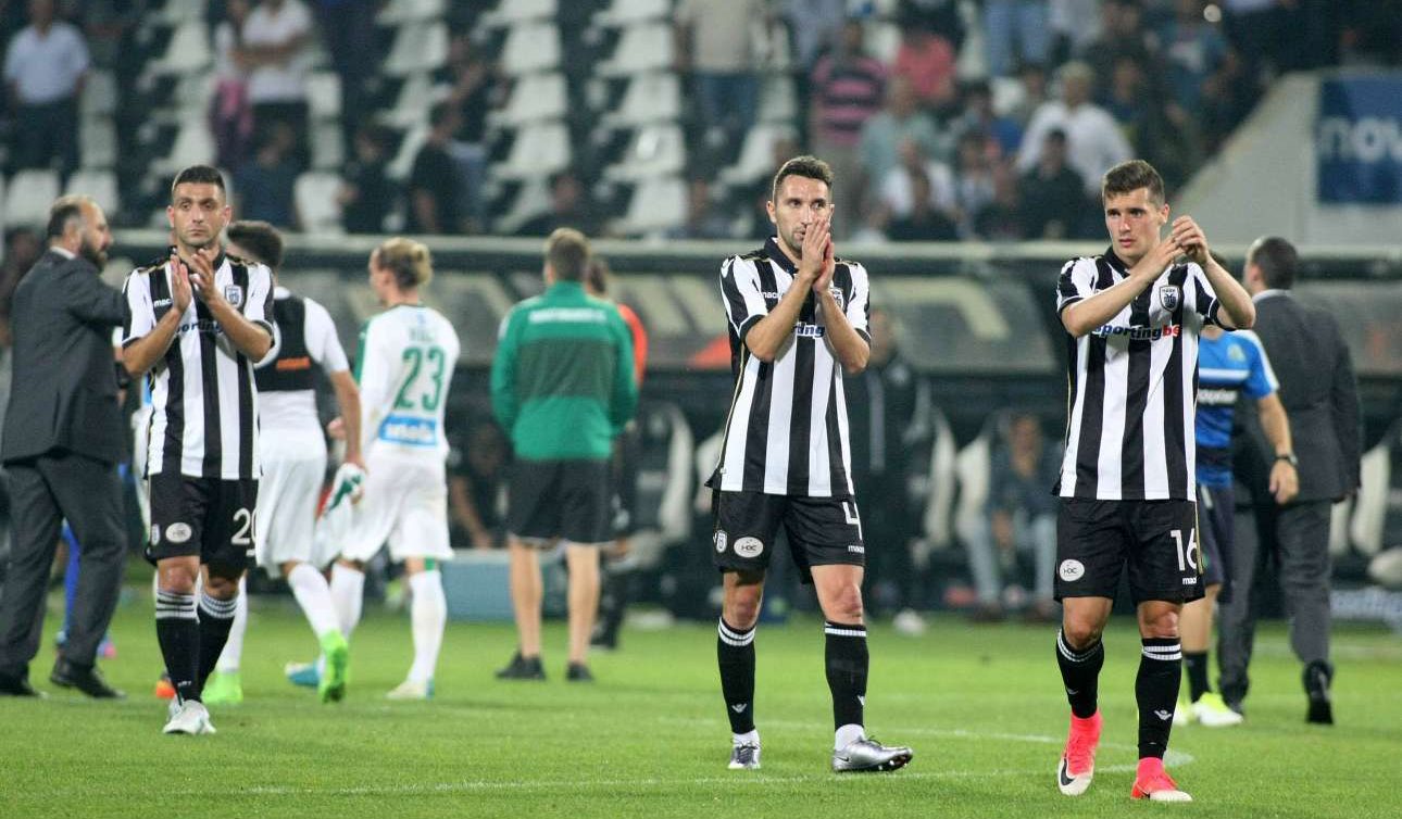 Πρωταθλητής από τα πλέι… ωχ – μήπως να το ξανασκεφτούμε;