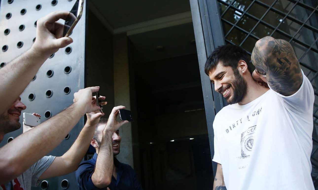 Γιώργο (Πρίντεζη), δεν έχω λόγια…