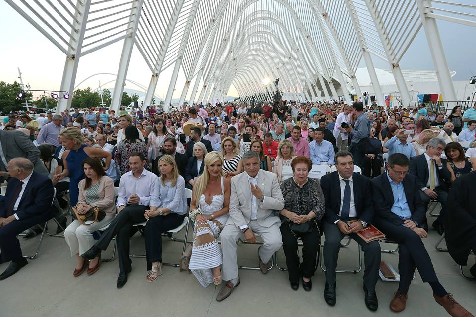 Η τελευταία υπερπαραγωγή του ζεύγους Πατούλη