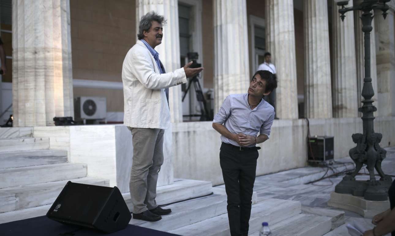 Καρανίκες και στα ΔΗΠΕΘΕ;