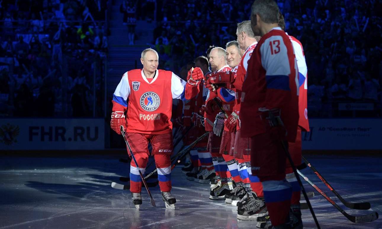 Ο Πούτιν δεν έχει «κακές μέρες» γιατί δεν είναι γυναίκα…