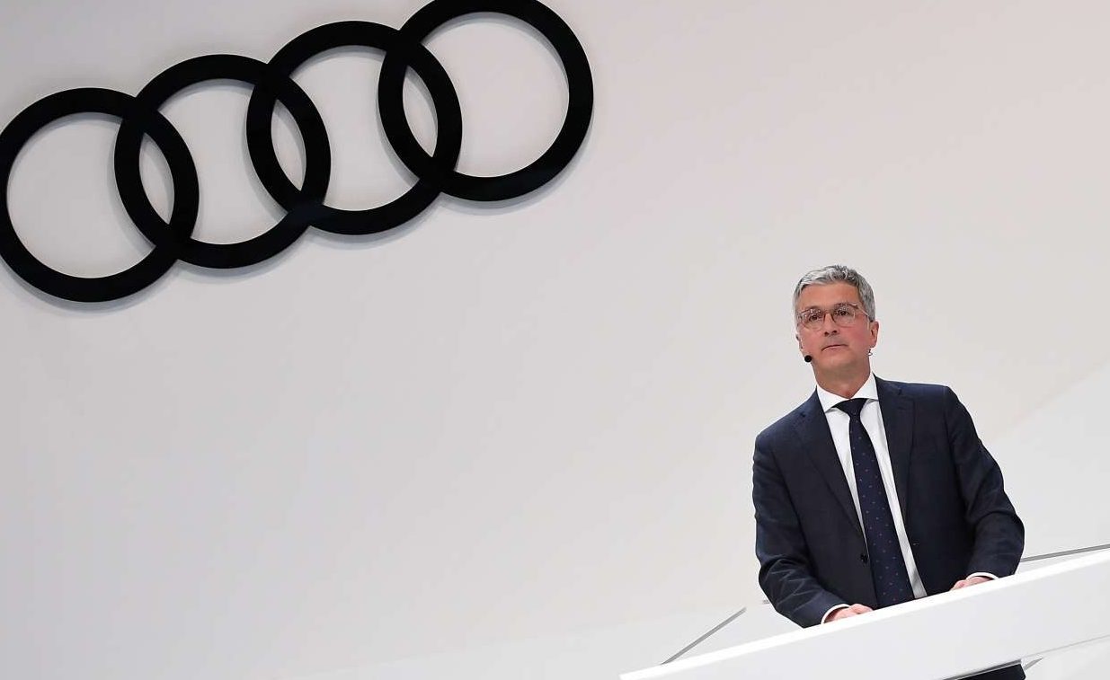 Η Audi θα ανακαλέσει και θα αντικαταστήσει 24.000 αυτοκίνητα, μοντέλο Α8