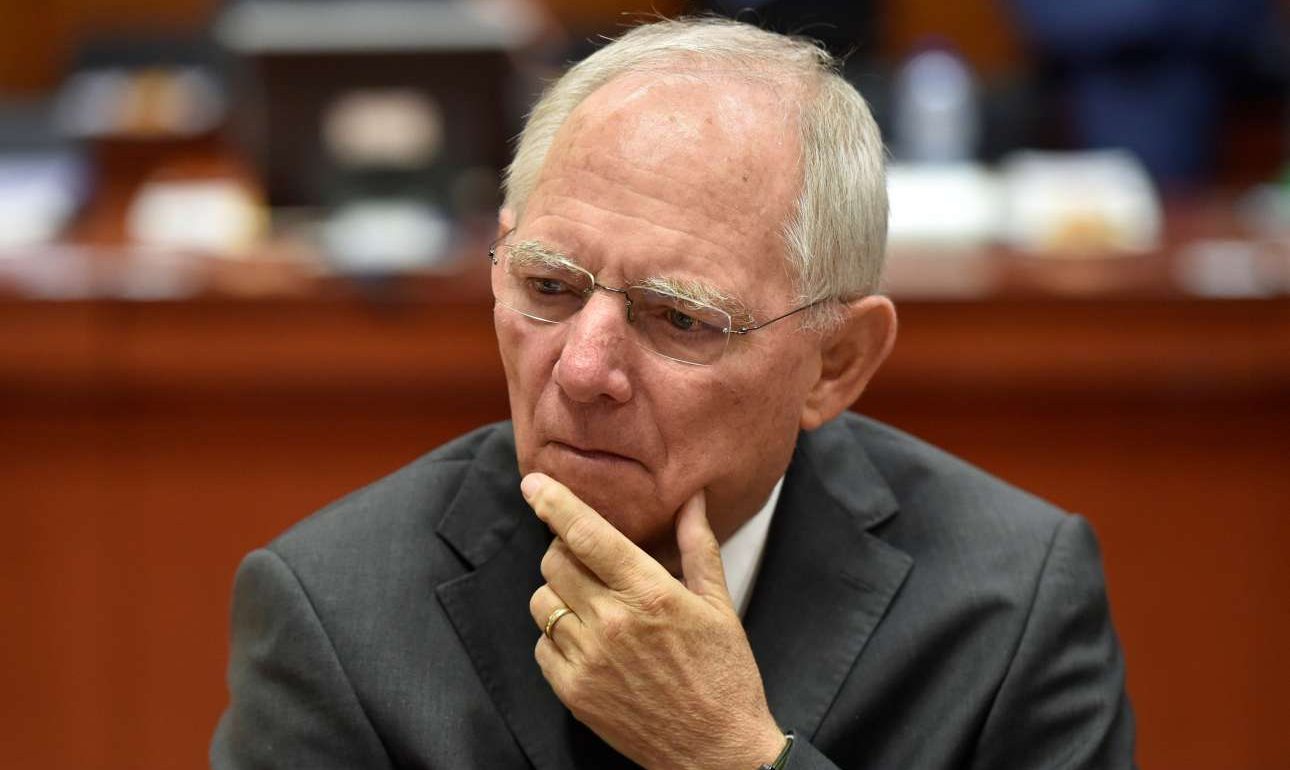 Ο Σόιμπλε προτείνει βιβλία