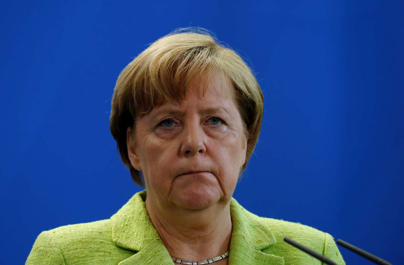 Αναγκαία η συμφωνία του Παρισιού για το Κλίμα κατά τη Μέρκελ