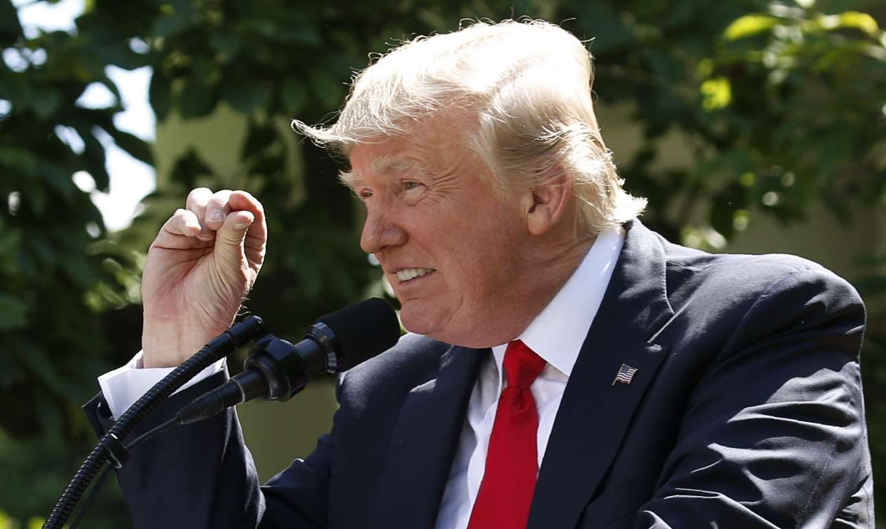 Ο Τραμπ, η Αμερική του… Πίτσμπουργκ και η οργή του πλανήτη