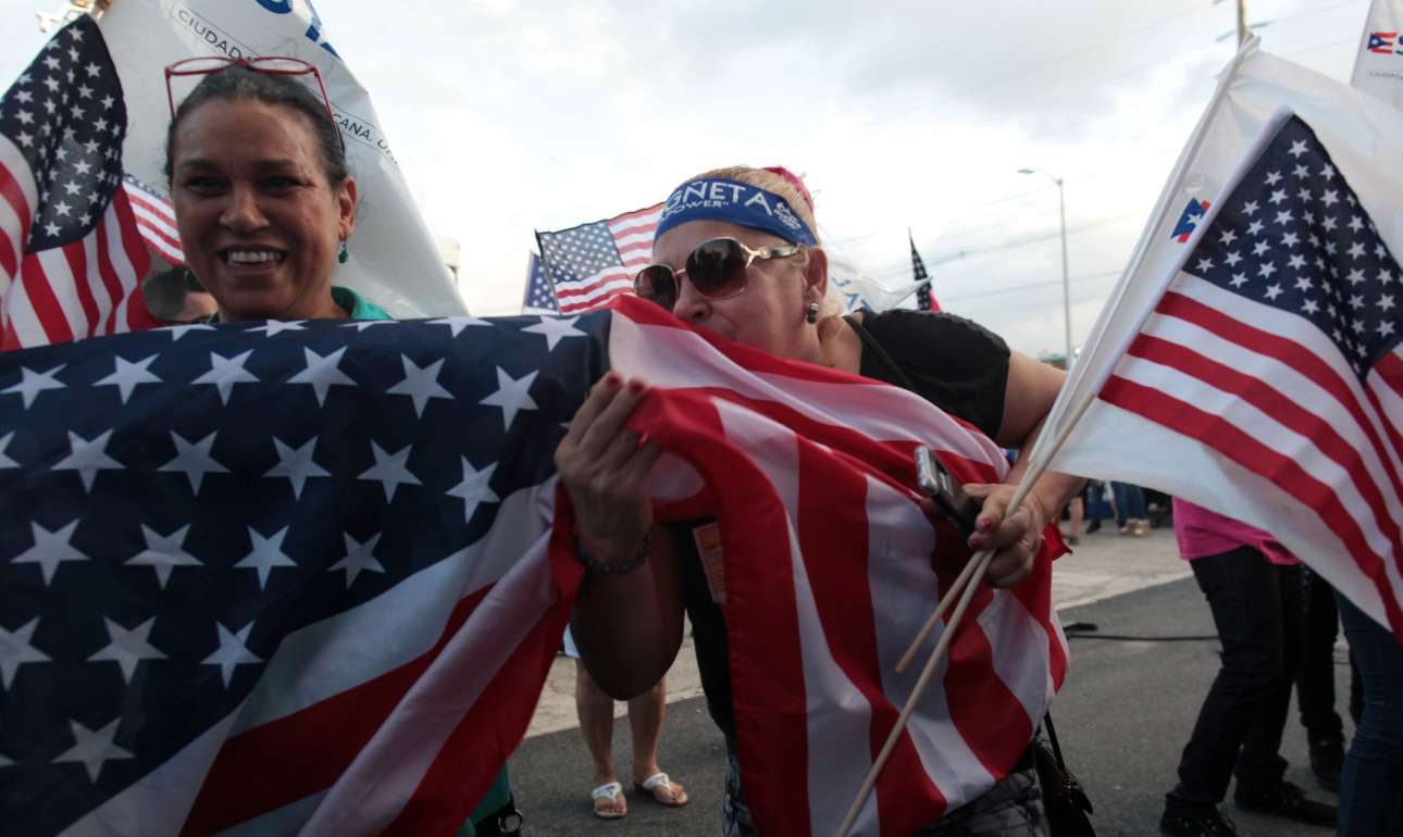 Το Πουέρτο Ρίκο προσπάθησε -ξανά- να γίνει η 51η πολιτεία των ΗΠΑ