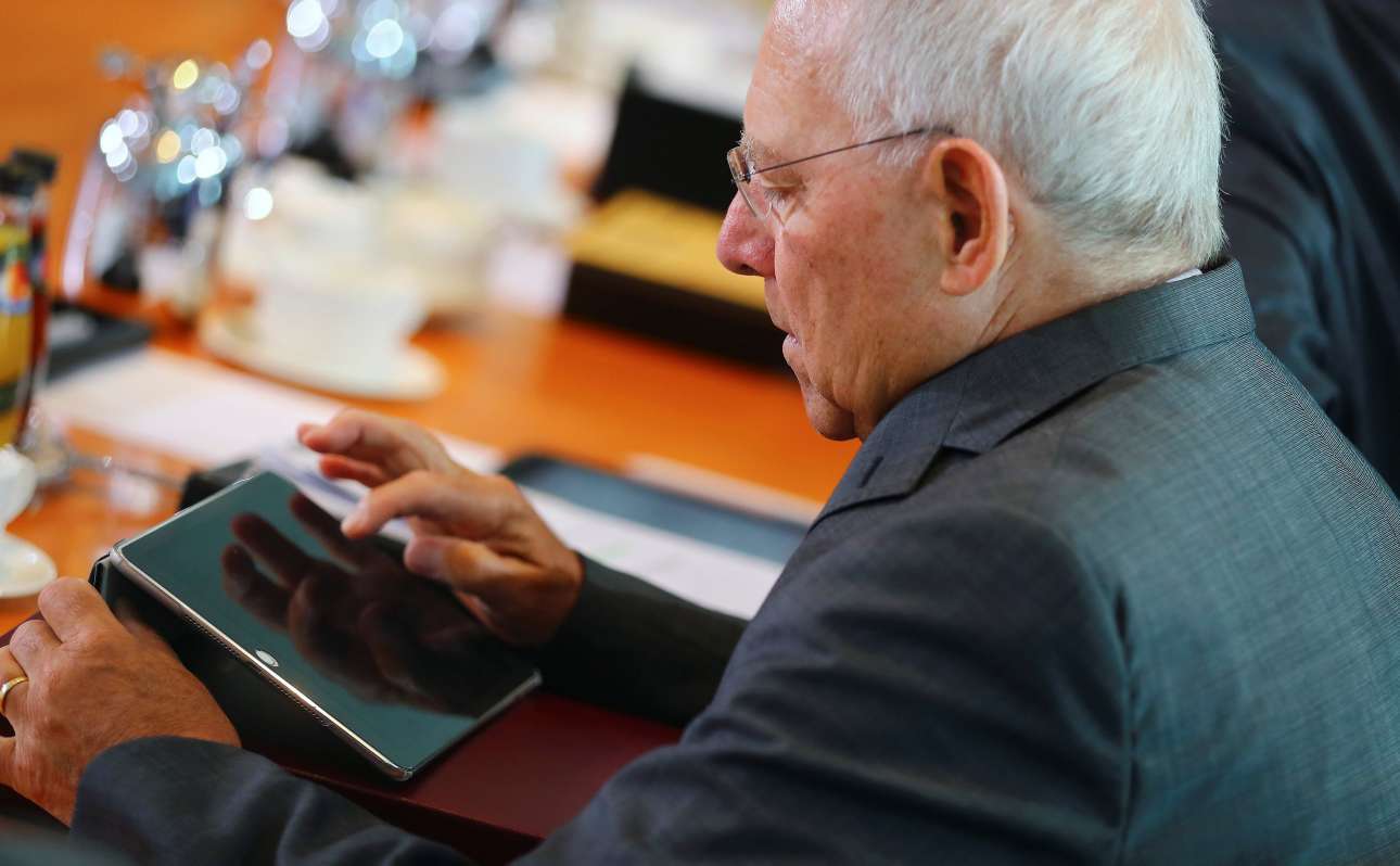 Στη γερμανική βουλή η έγκριση της δόσης για την Ελλάδα