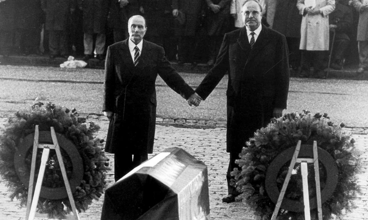 Ευρωπαϊκή κηδεία για τον υπερεθνικό Χέλμουτ Κολ