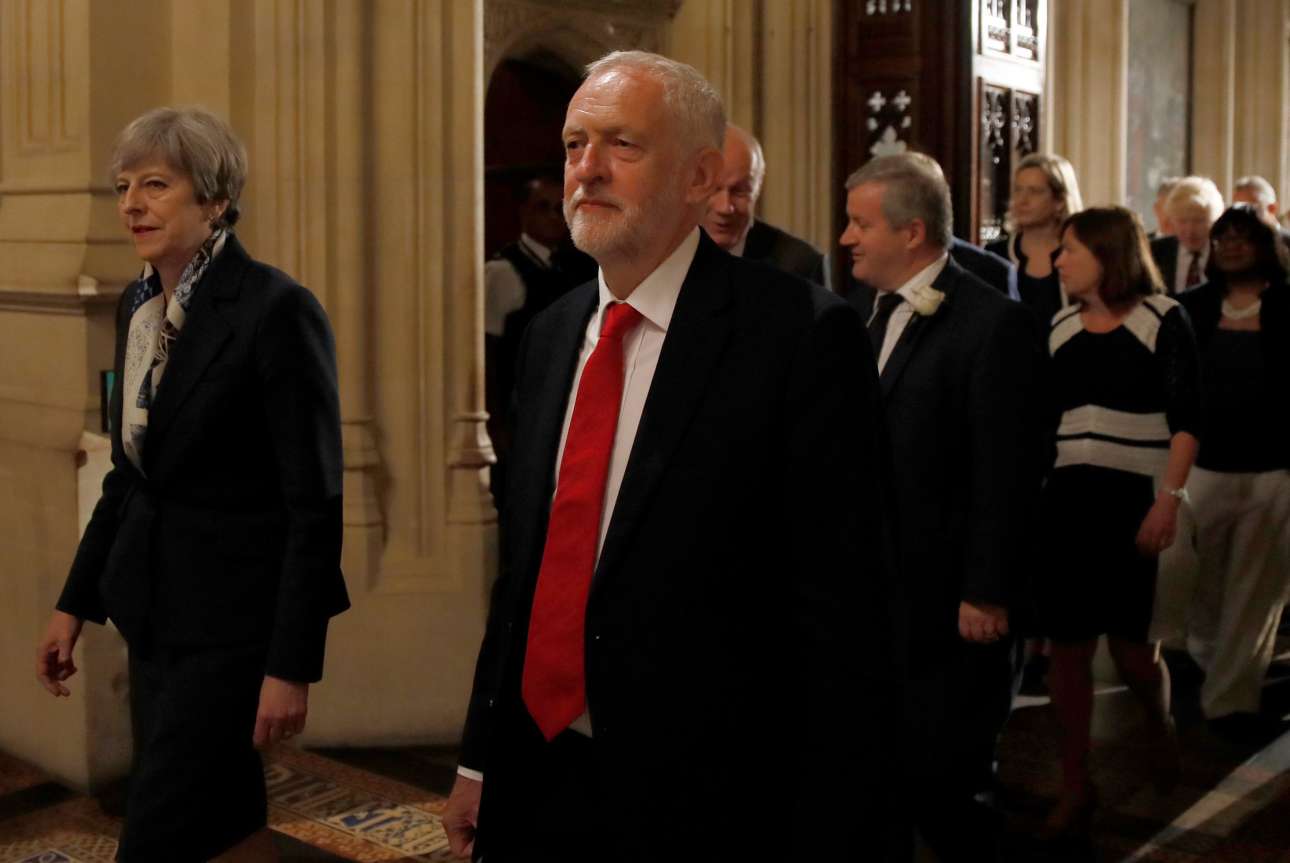 Ο Κόρμπιν για πρώτη φορά καταλληλότερος πρωθυπουργός