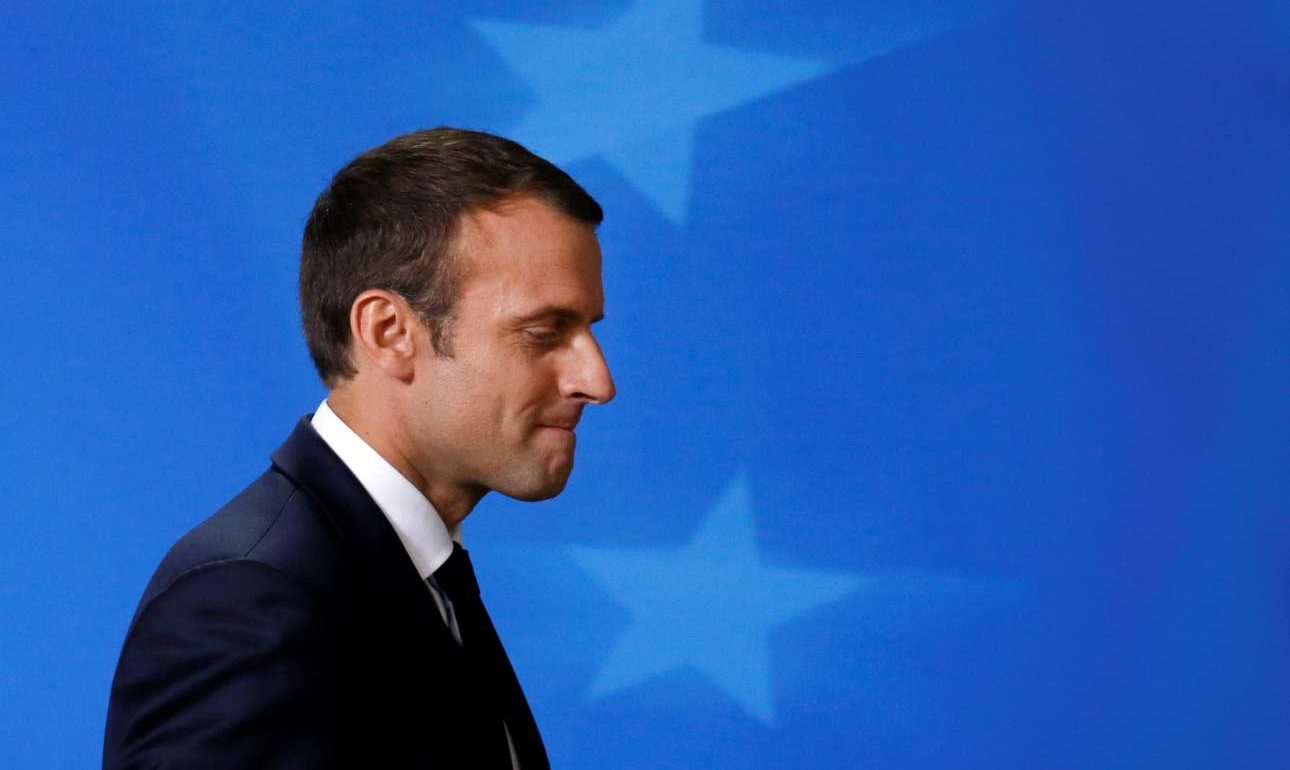 Βεντέτα Πολωνίας και Ουγγαρίας με τον Μακρόν