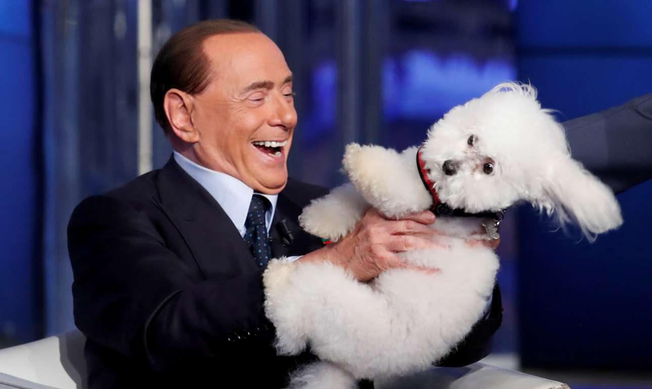 Ανεμος Μπερλουσκόνι στην Ιταλία μετά τις δημοτικές εκλογές