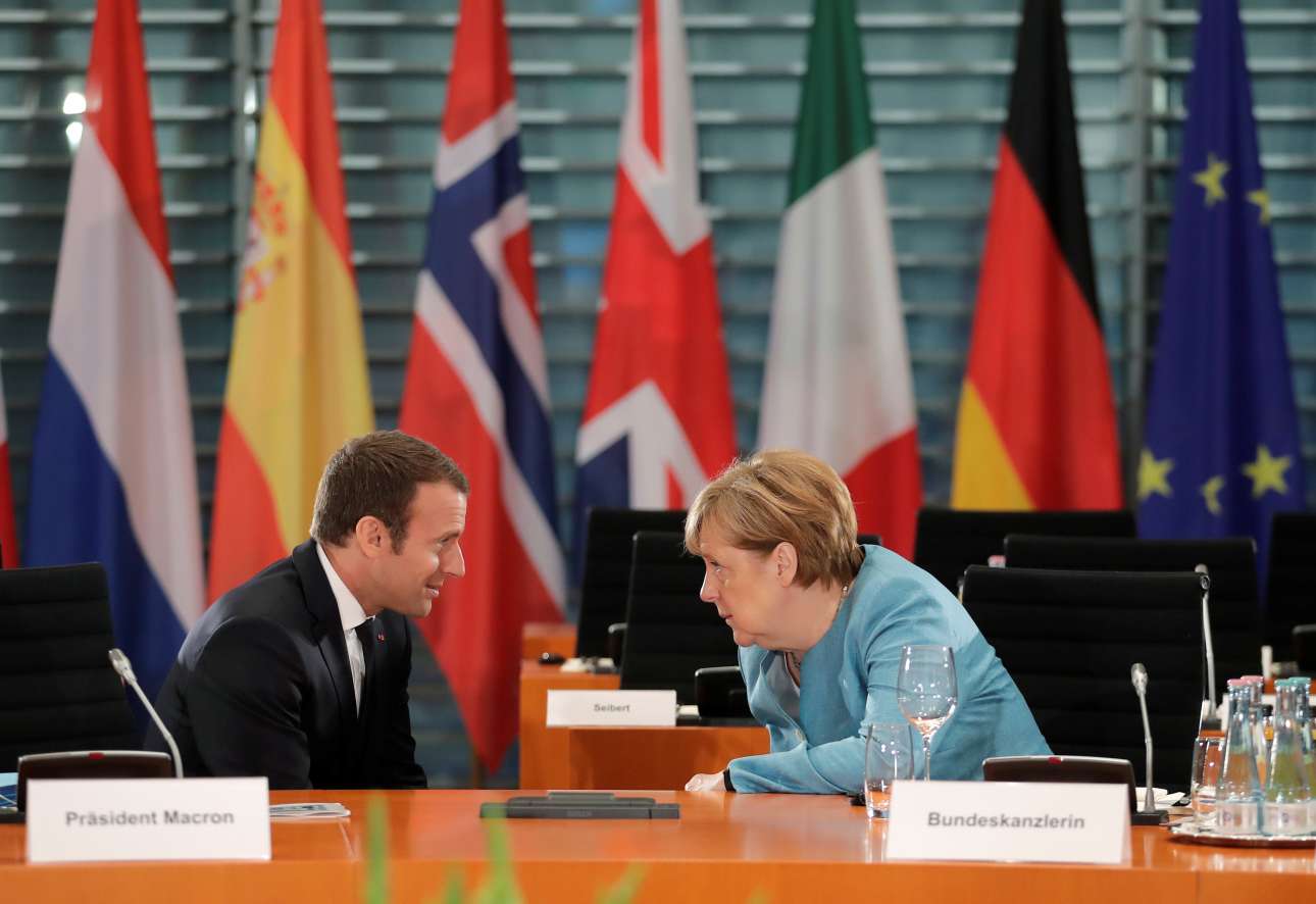 Το φως στο βάθος του τούνελ