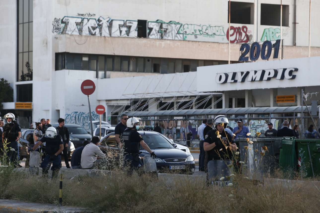 Ελληνικό. Οι ζωές των ανθρώπων