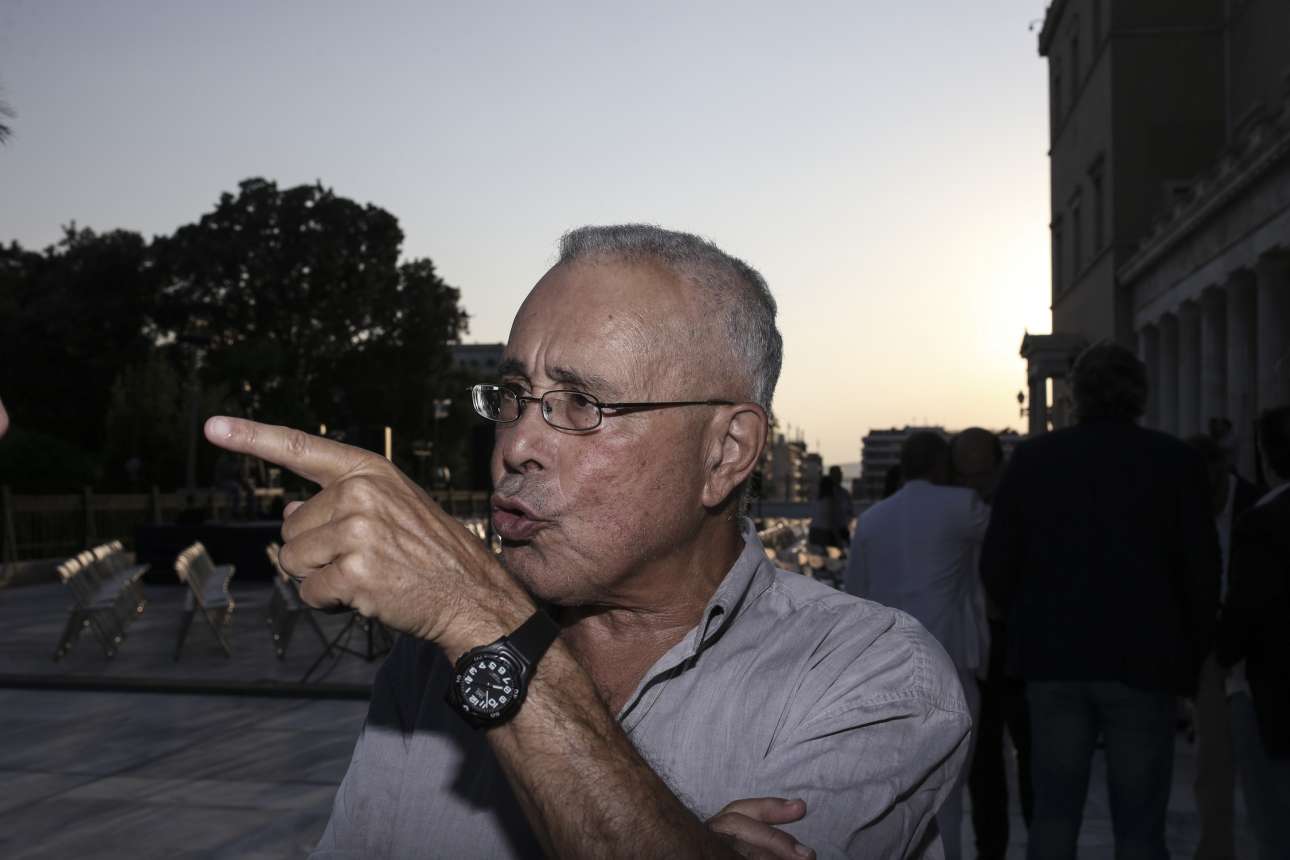 Ζουράρις: «Κουρελόχαρτο η διαπραγμάτευση – ως το 2060 θα έχουμε πεθάνει όλοι»