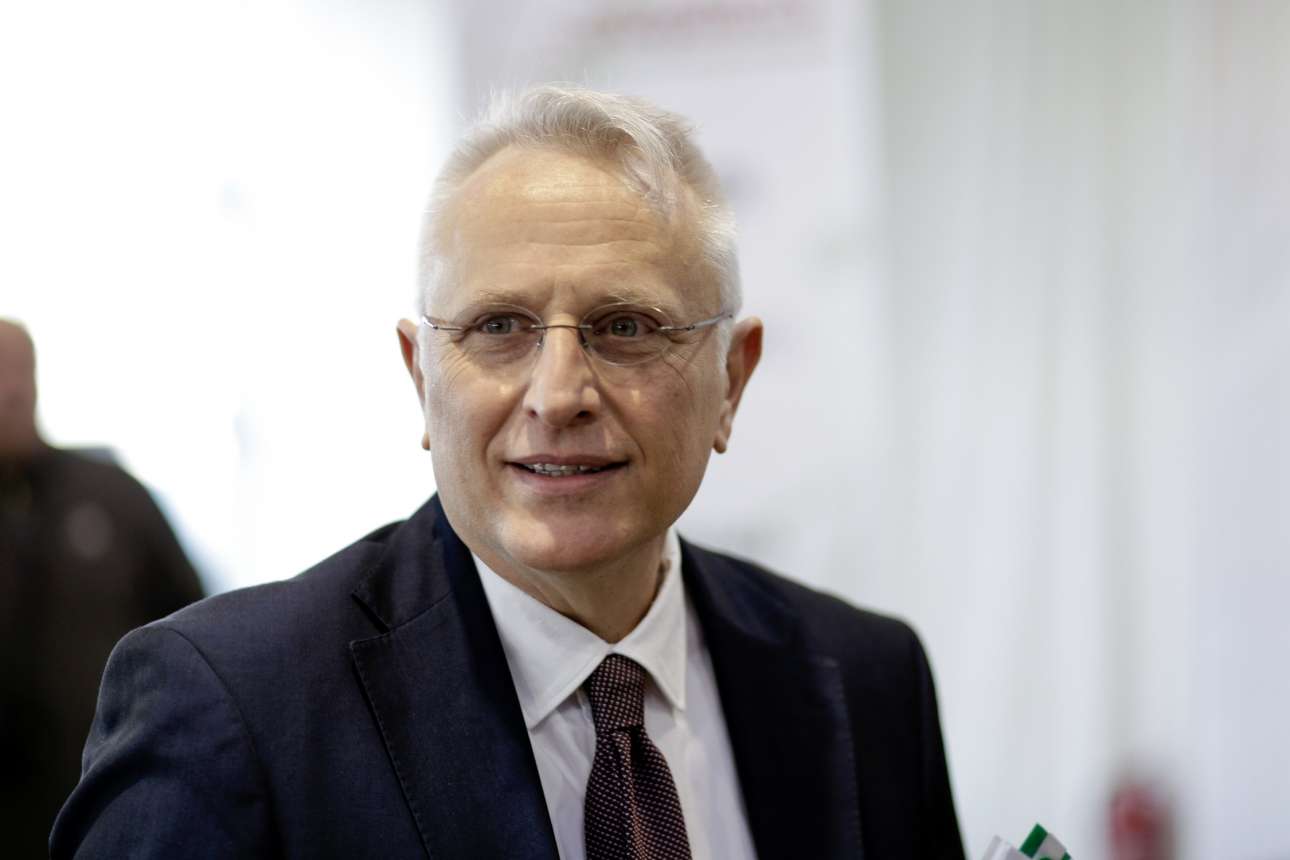 Εκτός «Ωρας Αποφάσεων» ο Γιάννης Ραγκούσης