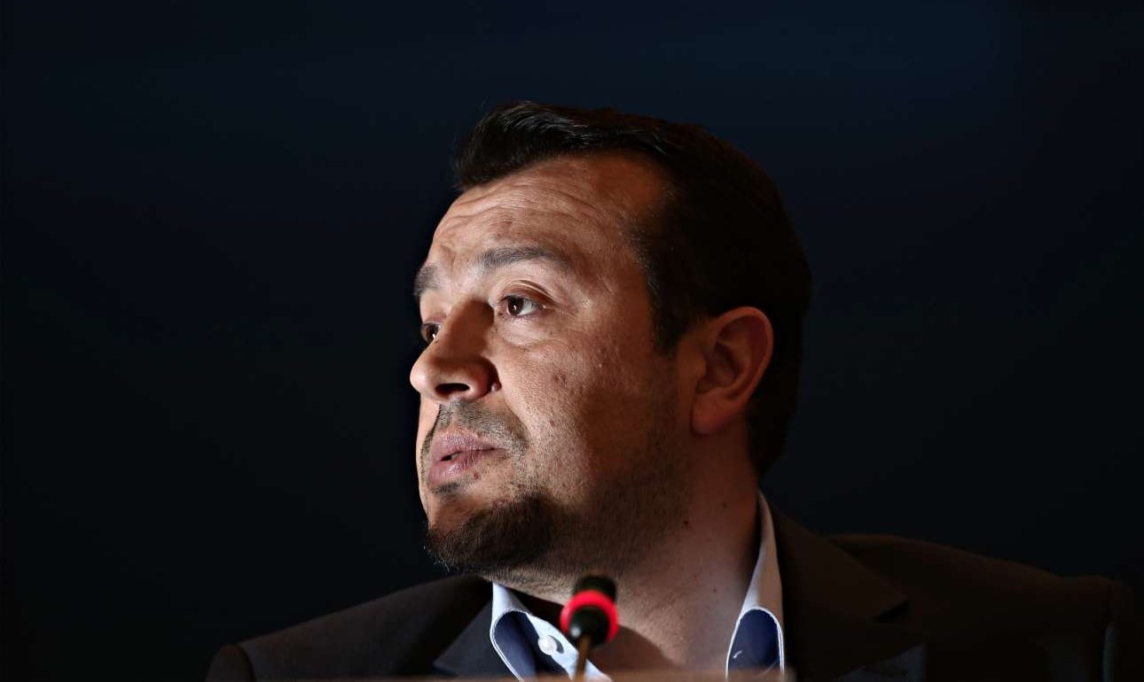 Παππάς: «I’m only human after all…»