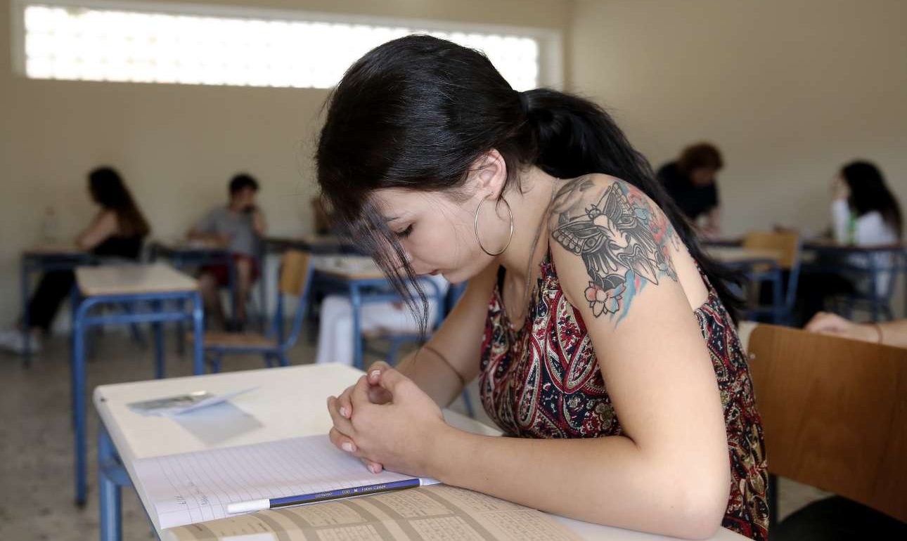 Ανοικτή επιστολή: «Είμαι μαθήτρια της Γ’ Λυκείου, όχι μηχανή»