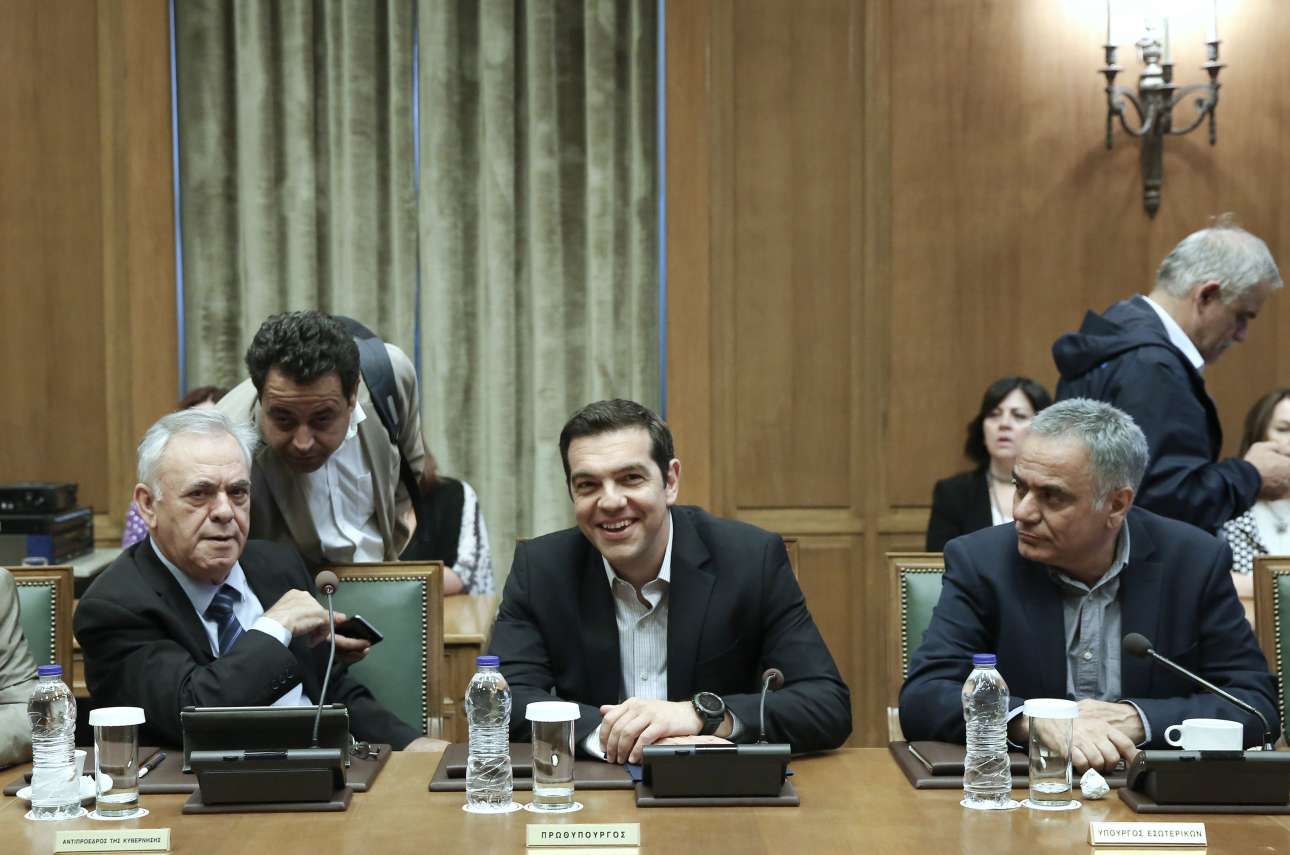 Τσίπρας: «Σύνοδος Κορυφής αν δεν υπάρξει λύση στο Eurogroup»