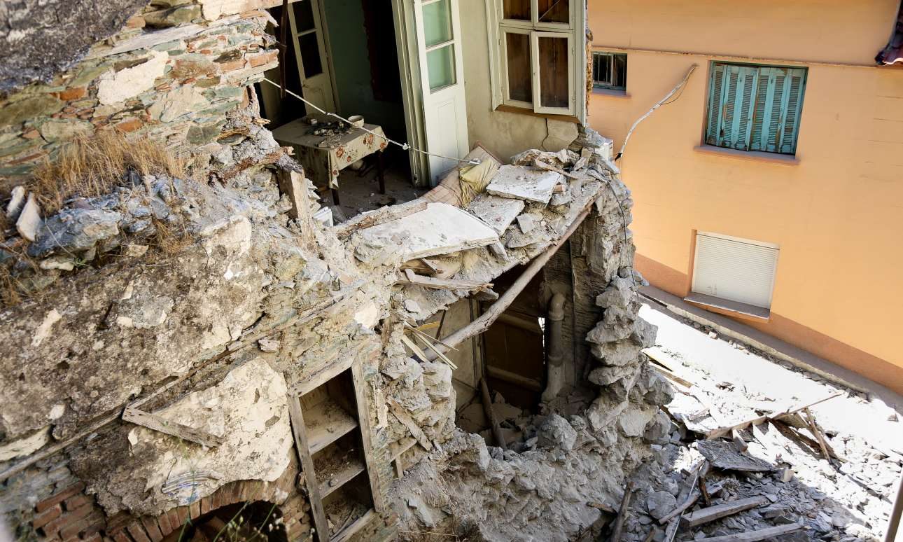 Ο σεισμός απομάκρυνε τη Λέσβο από τη Χίο!