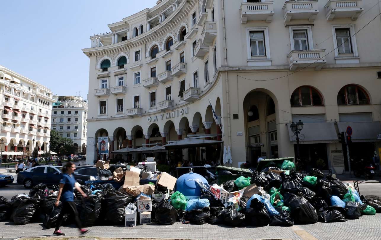 Γιατί όχι η καθαριότητα σε ιδιώτες;