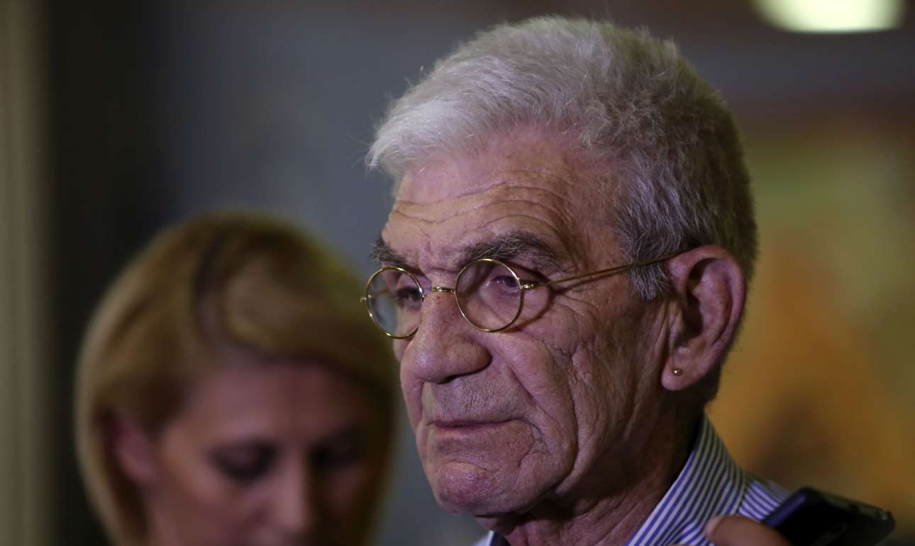 Ο λογικός κύριος Μπουτάρης