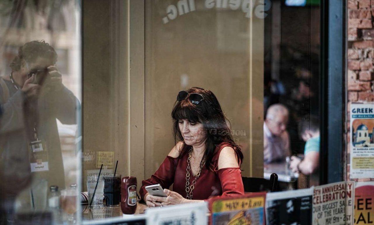 Οι γεροντοκόρες