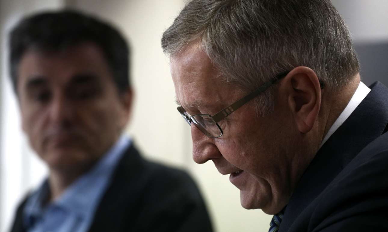 Οταν ο Κλάους Ρέγκλινγκ ζητά… ανασχηματισμό