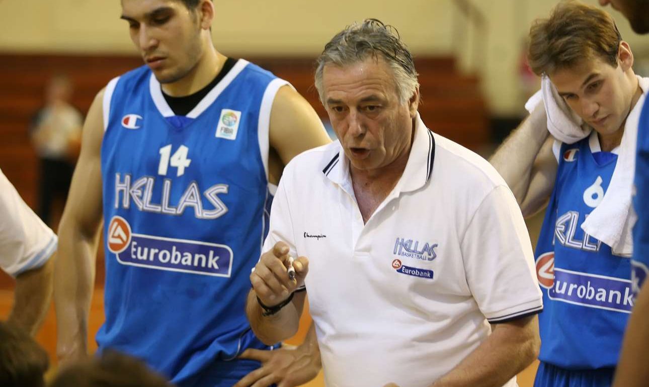 Και τελικά… Μίσσας στην Εθνική Μπάσκετ