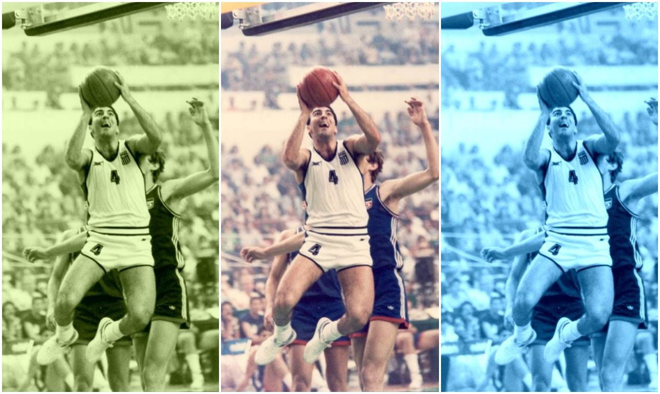 «Σαν να έχω μπει μόλις στα αποδυτήρια»: Το μήνυμα του Γκάλη για το Ευρωμπάσκετ