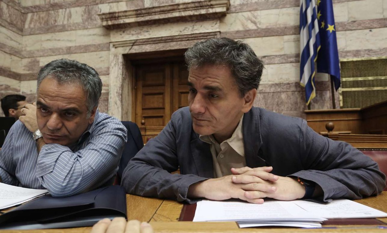 Τσακαλωτισμός-Σκουρλετισμός: η Αριστερά προοδεύει…