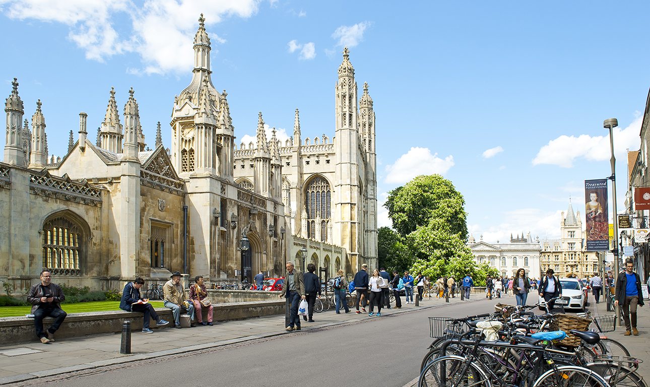 Κέιμπριτζ, το αριστερό «νησί» που ψηφίζει Ευρώπη
