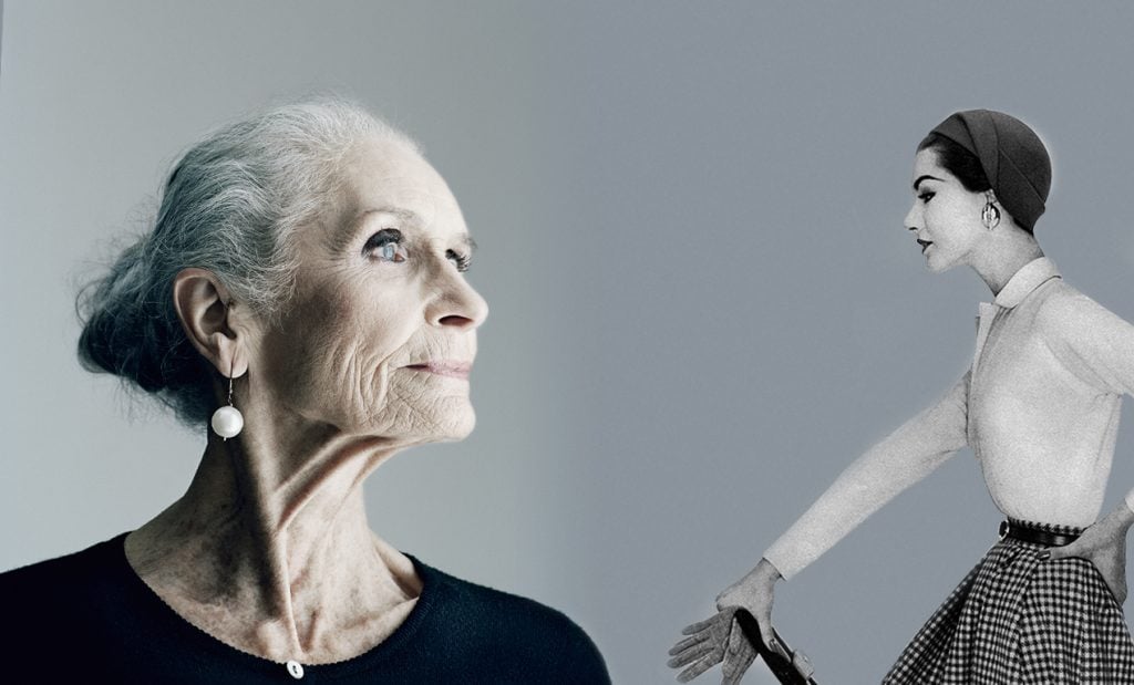 Είδωλο της μόδας στα 80 χρόνια σου; Μοιάζει με φετίχ | Protagon.gr