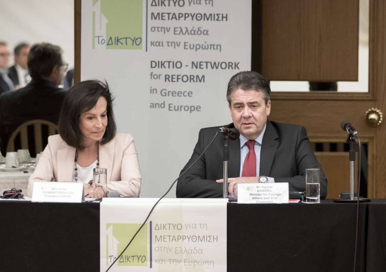 Το δικό μας, δικό σας, Δίκτυο