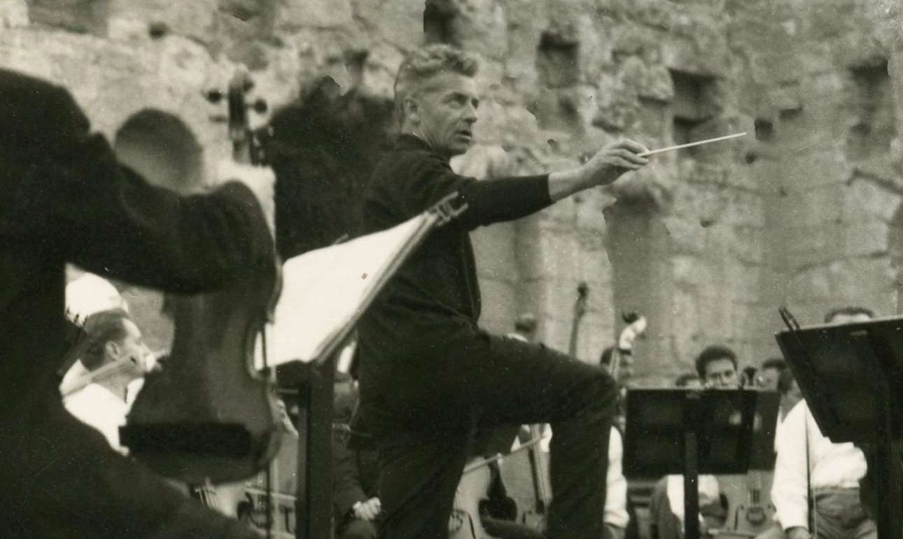 Το Φεστιβάλ Αθηνών και Επιδαύρου στη Γαλλική Κρατική Ραδιοφωνία