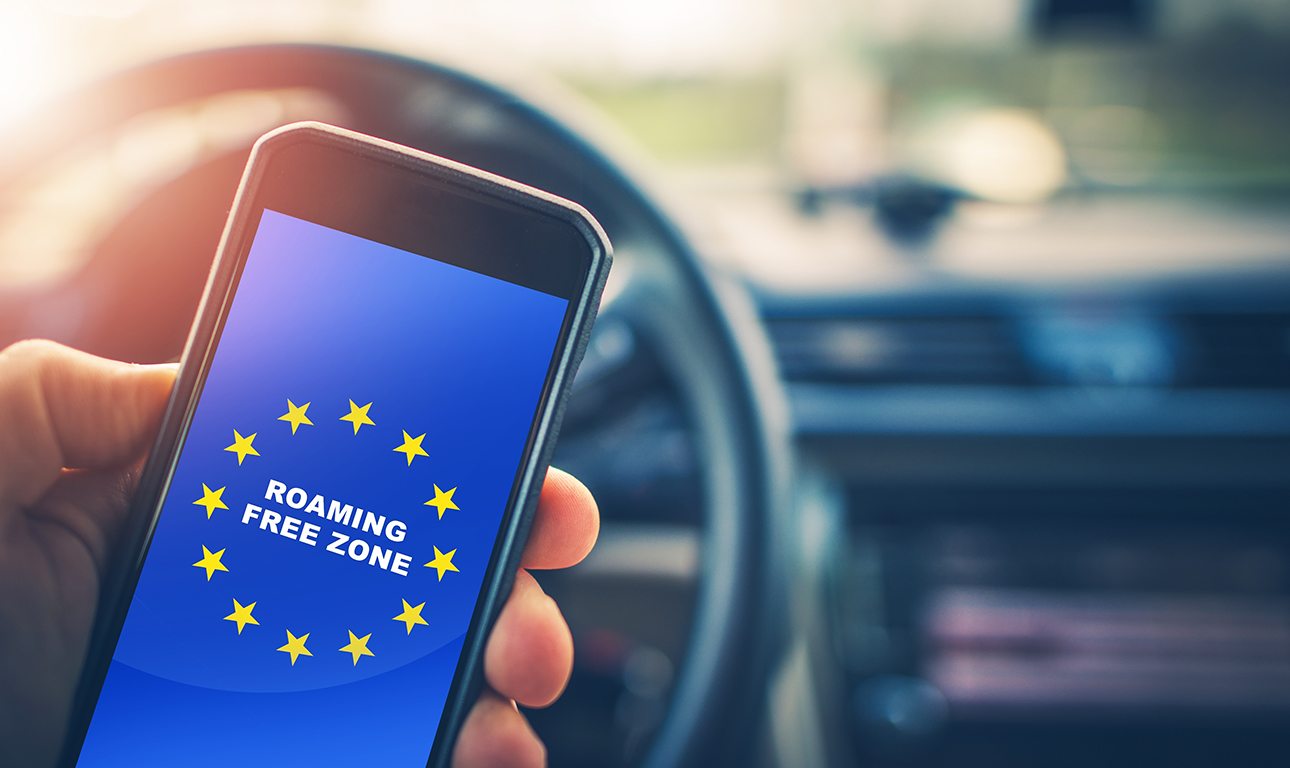 Επιτέλους, τέλη περιαγωγής, τέλος!