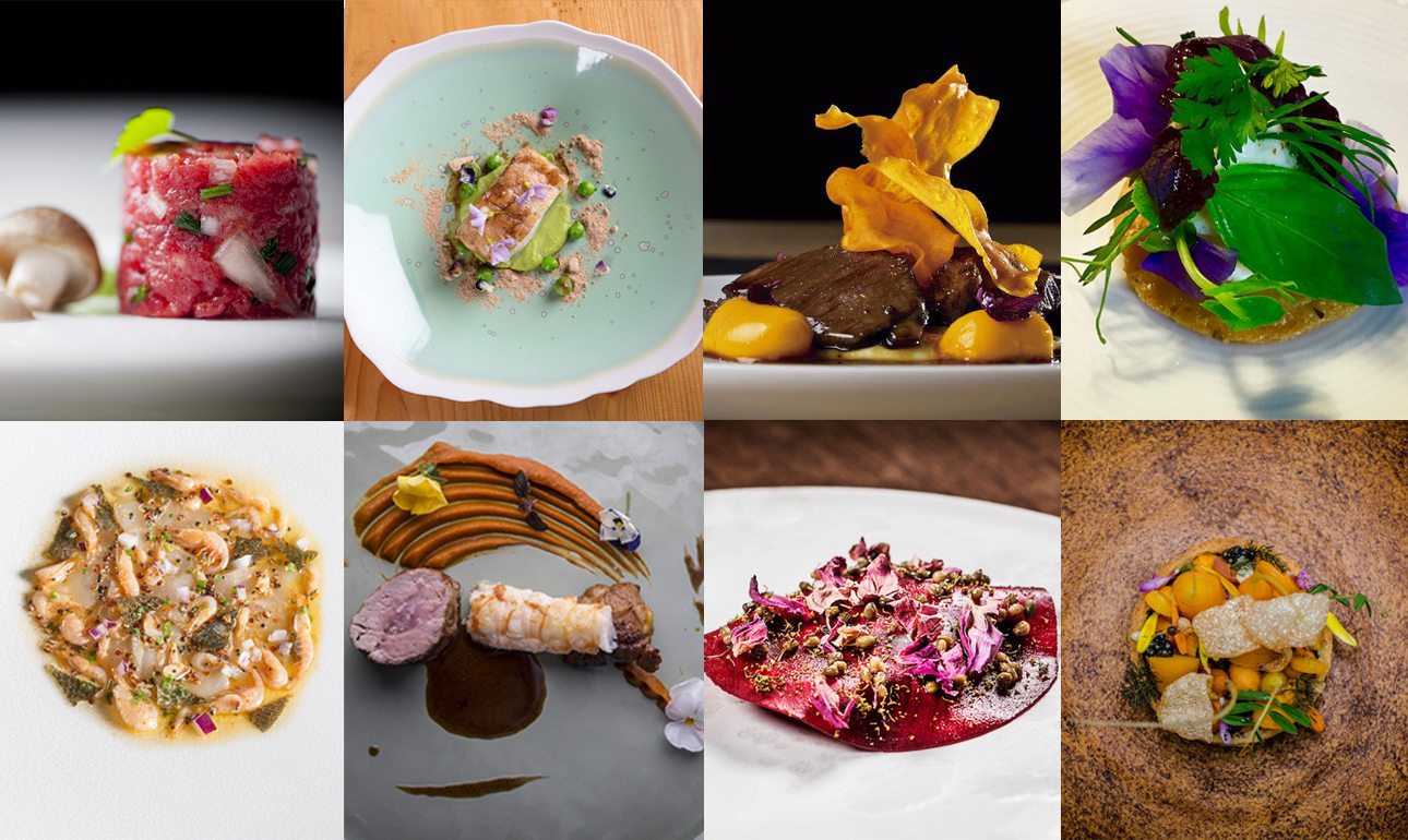 Τα νέα ταλέντα του Sani Gourmet 2017 και οι δημιουργίες τους