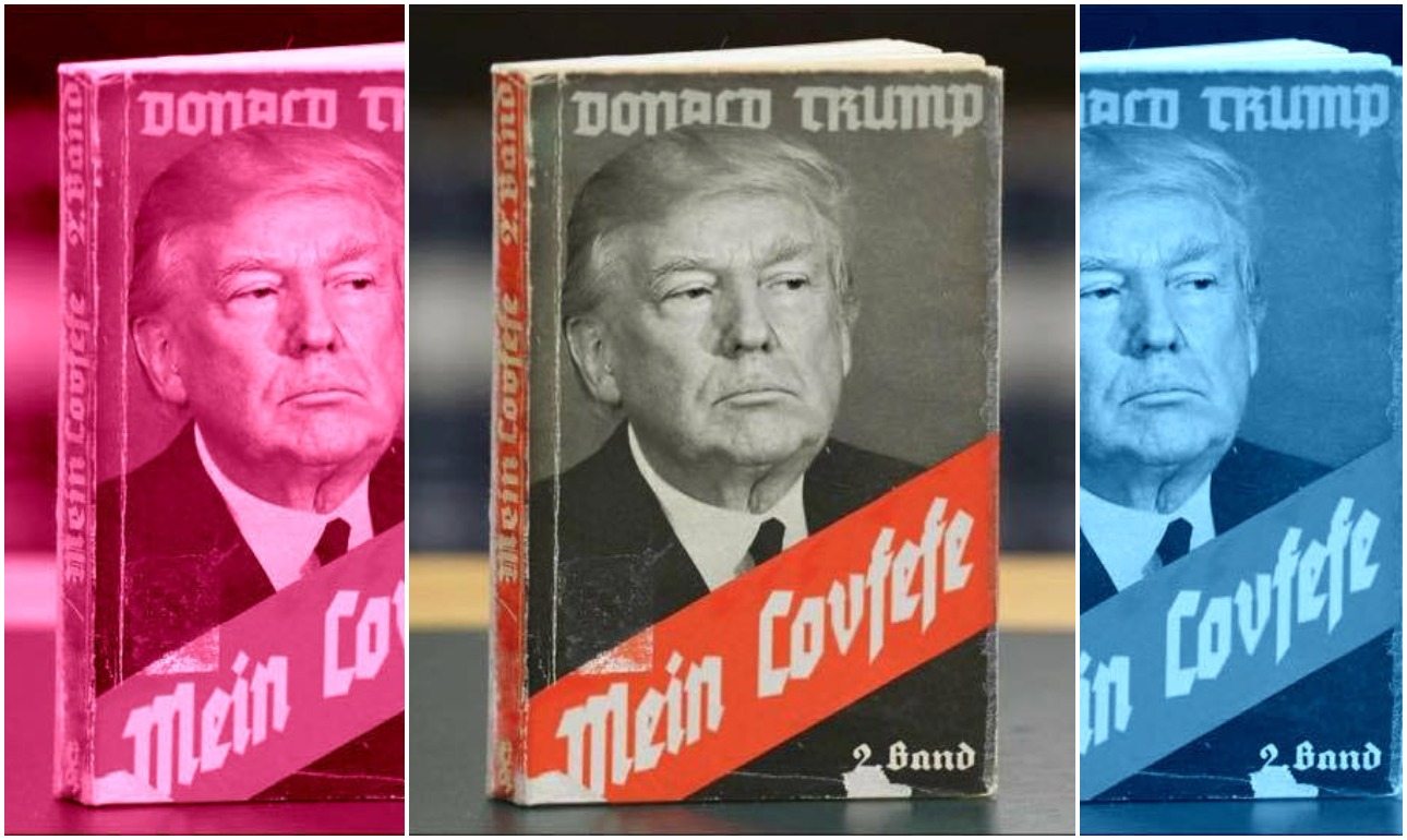 Βρήκαμε τι σημαίνει το «Covfefe» που έγραψε ο Τραμπ!