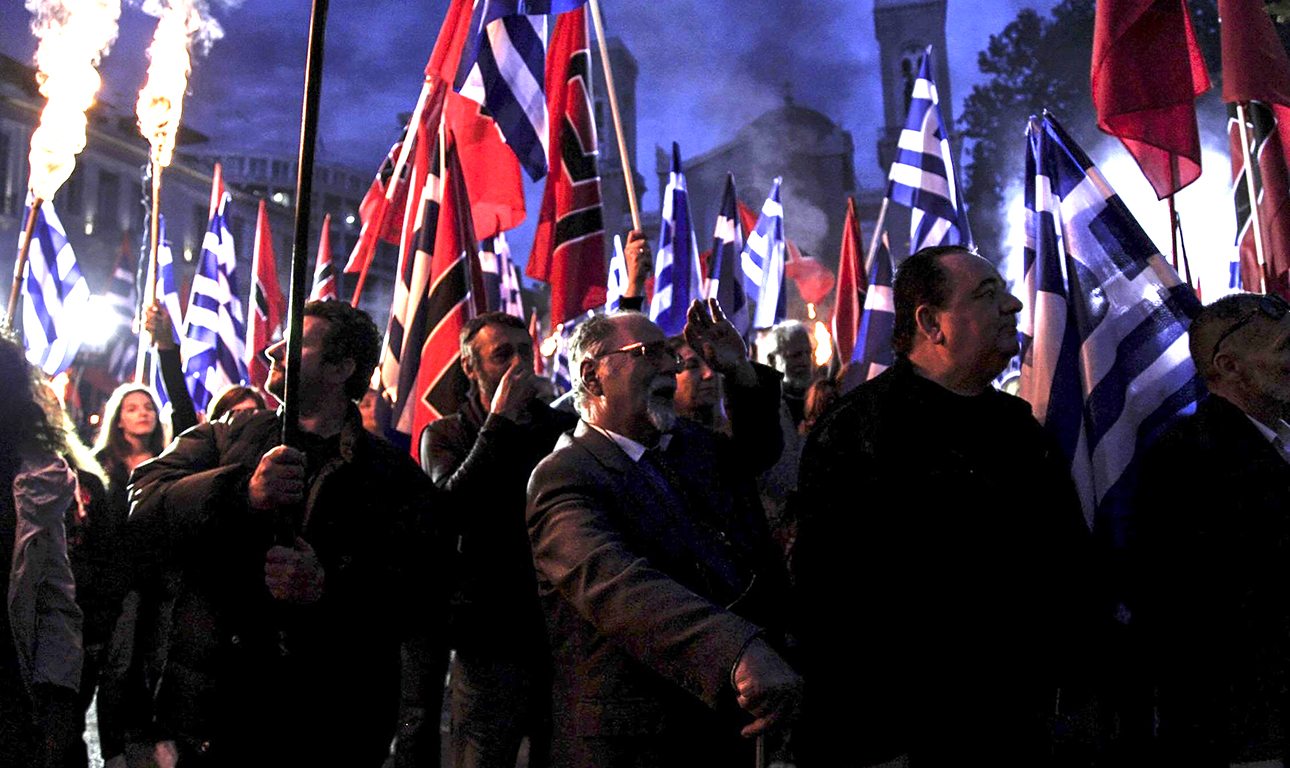 Μετρώντας τη βία με ψήφους