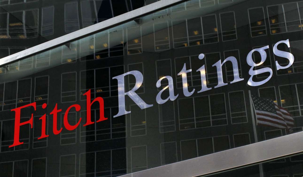 Fitch: Επιβεβαίωσε με σταθερές προοπτικές την αξιολόγηση της Ελλάδας