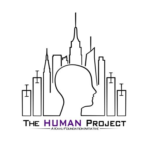  Οι δημιουργοί του Human Project έφτιαξαν και το εικονιζόμενο λογότυπο του προγράμματος 